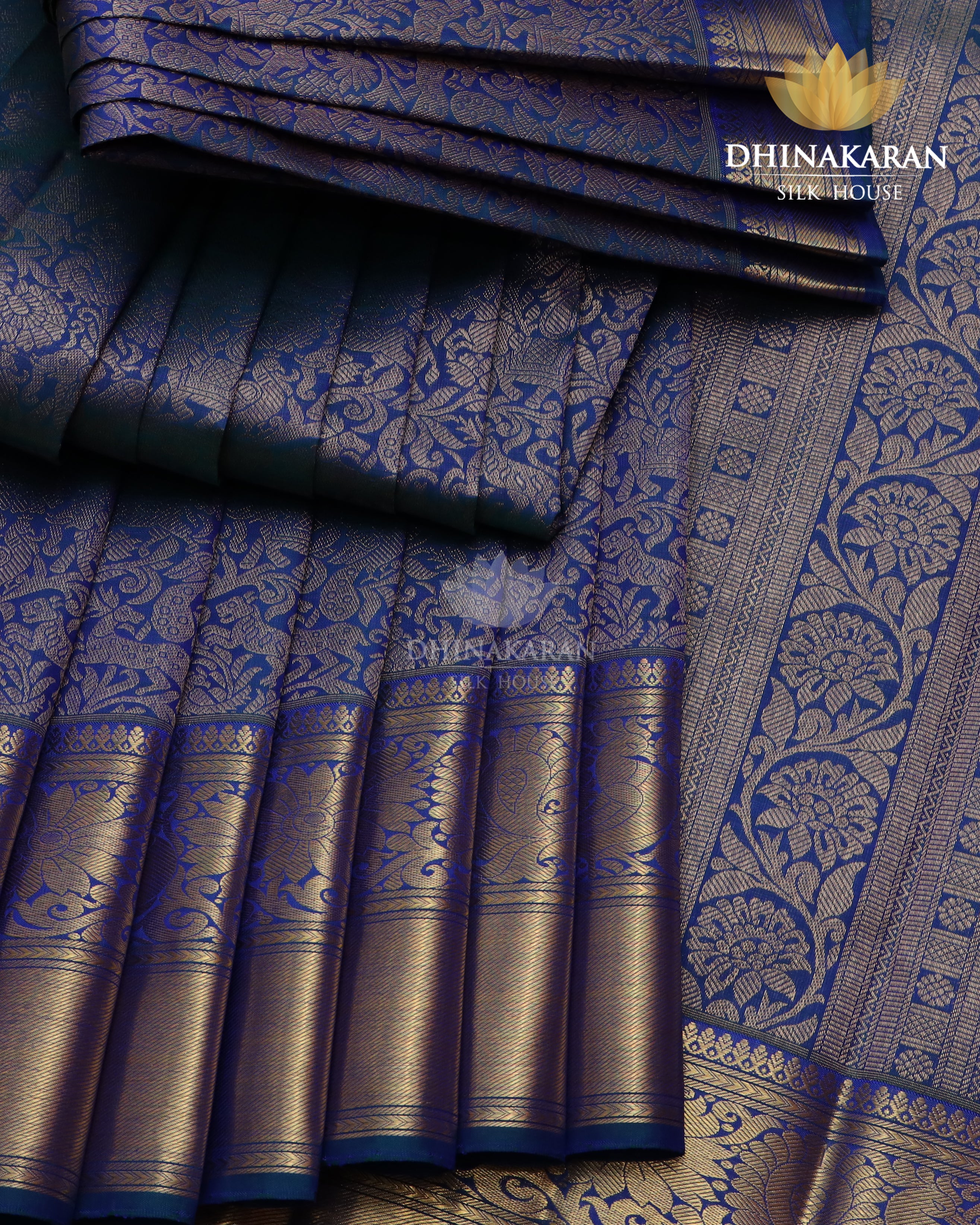 Brocade Kanjivaram-sv236
