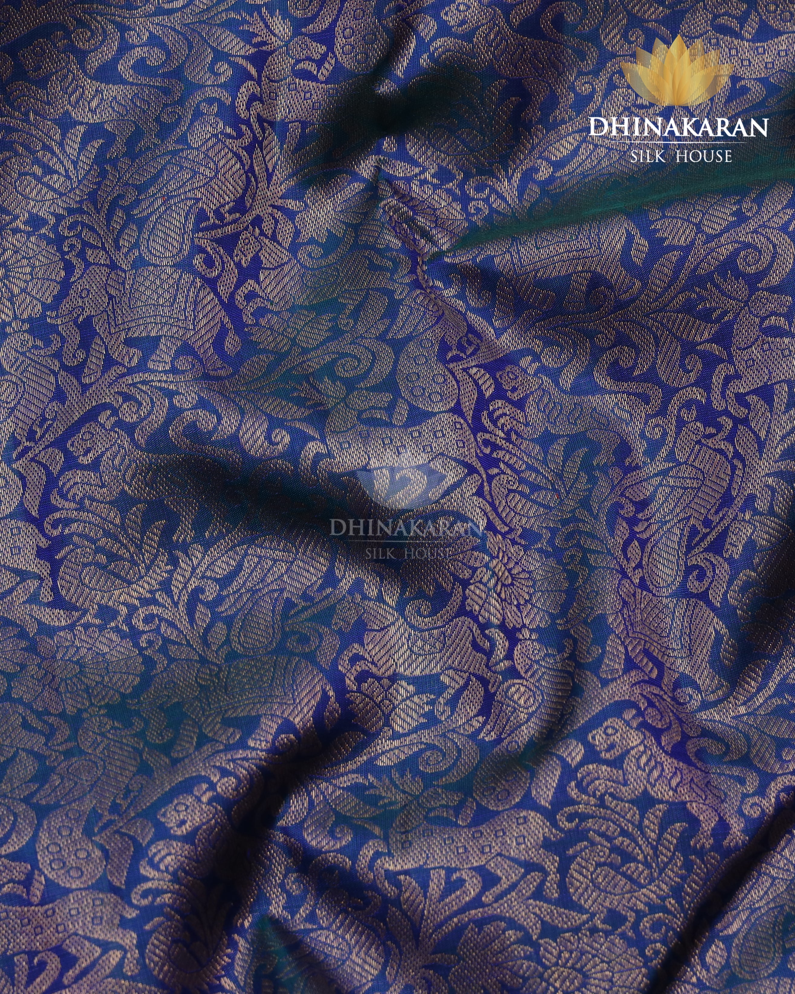 Brocade Kanjivaram-sv236