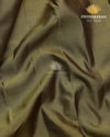 Olive Green Kanjivaram-sar2782