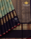 Pastel Green Kanjivaram-sau2478