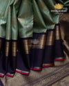 Pastel Green Kanjivaram-sau2478