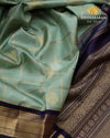 Pastel Green Kanjivaram-sau2478