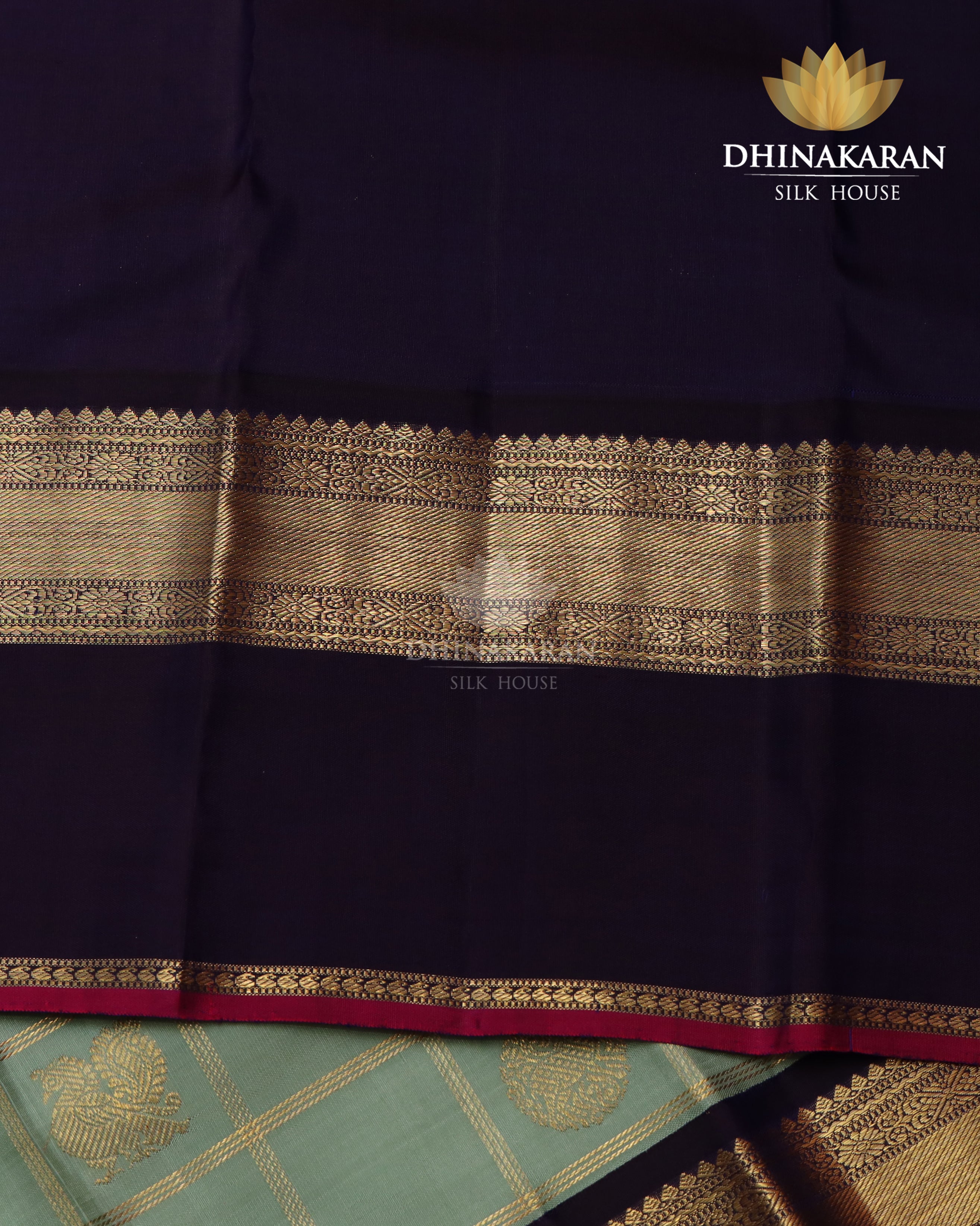 Pastel Green Kanjivaram-sau2478