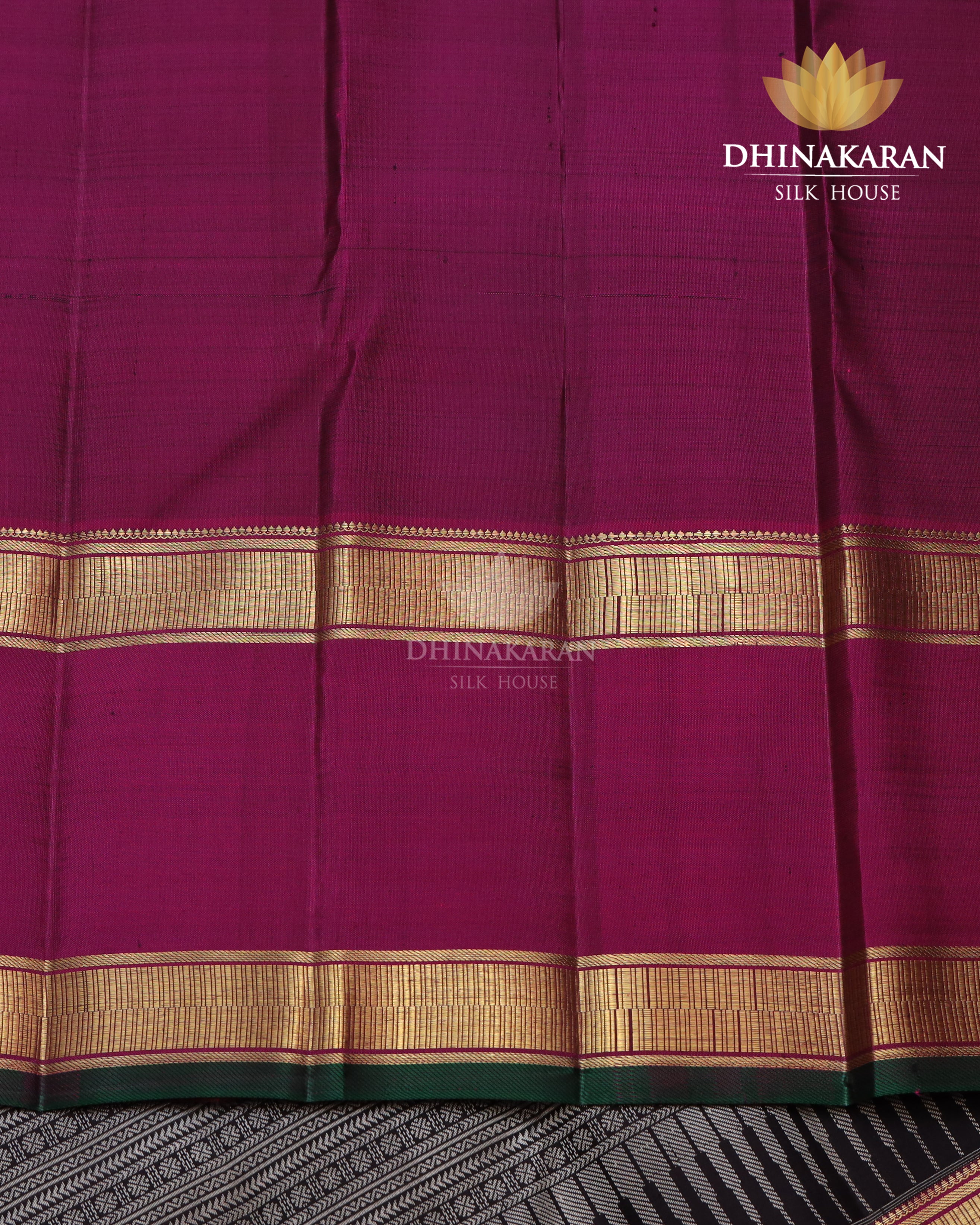 Black Kanjivaram-sau3266