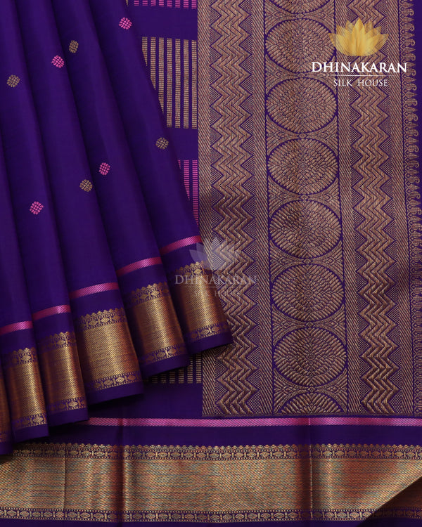 Purple Kanjivaram-sau2442