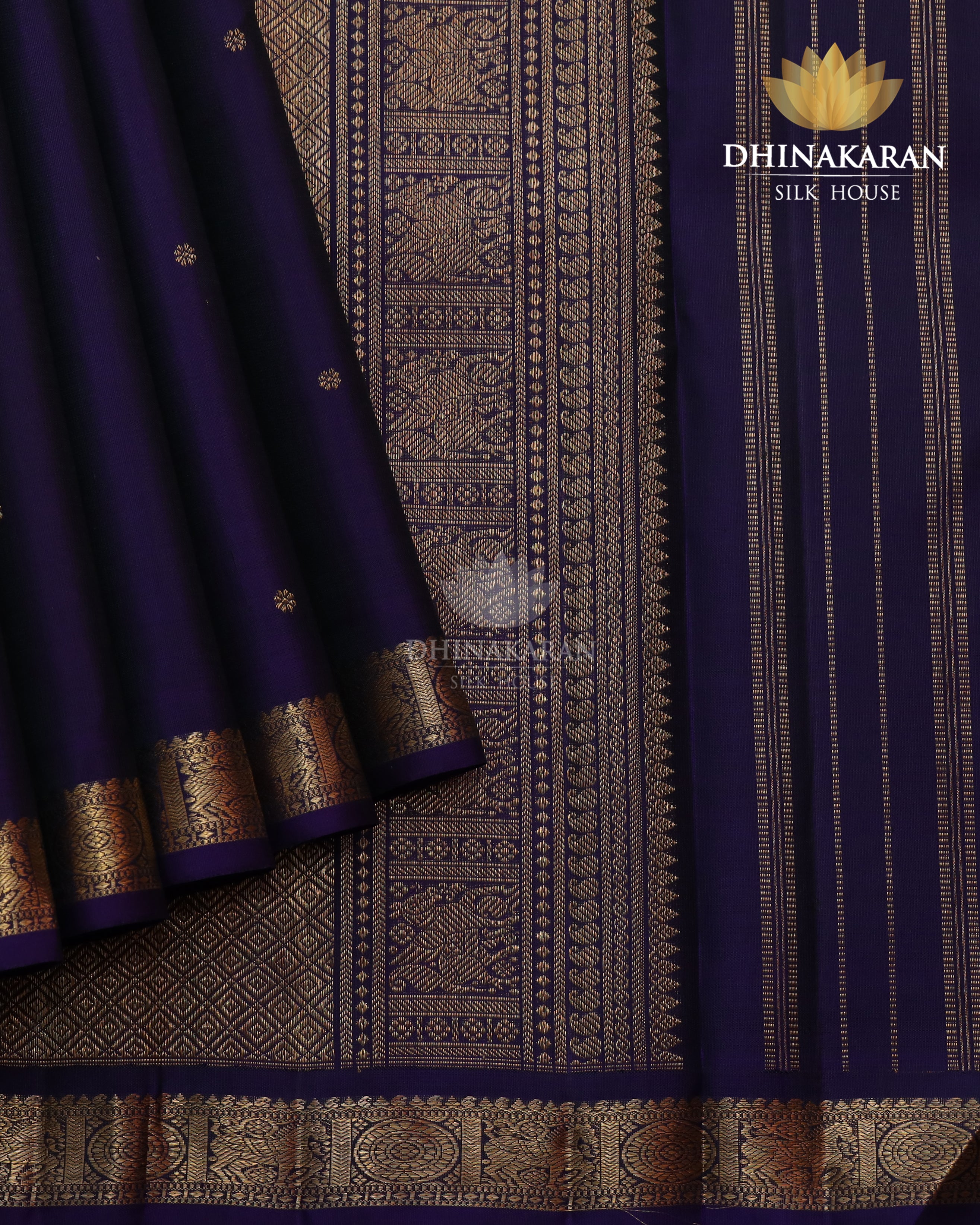 Purple Kanjivaram-sar2382