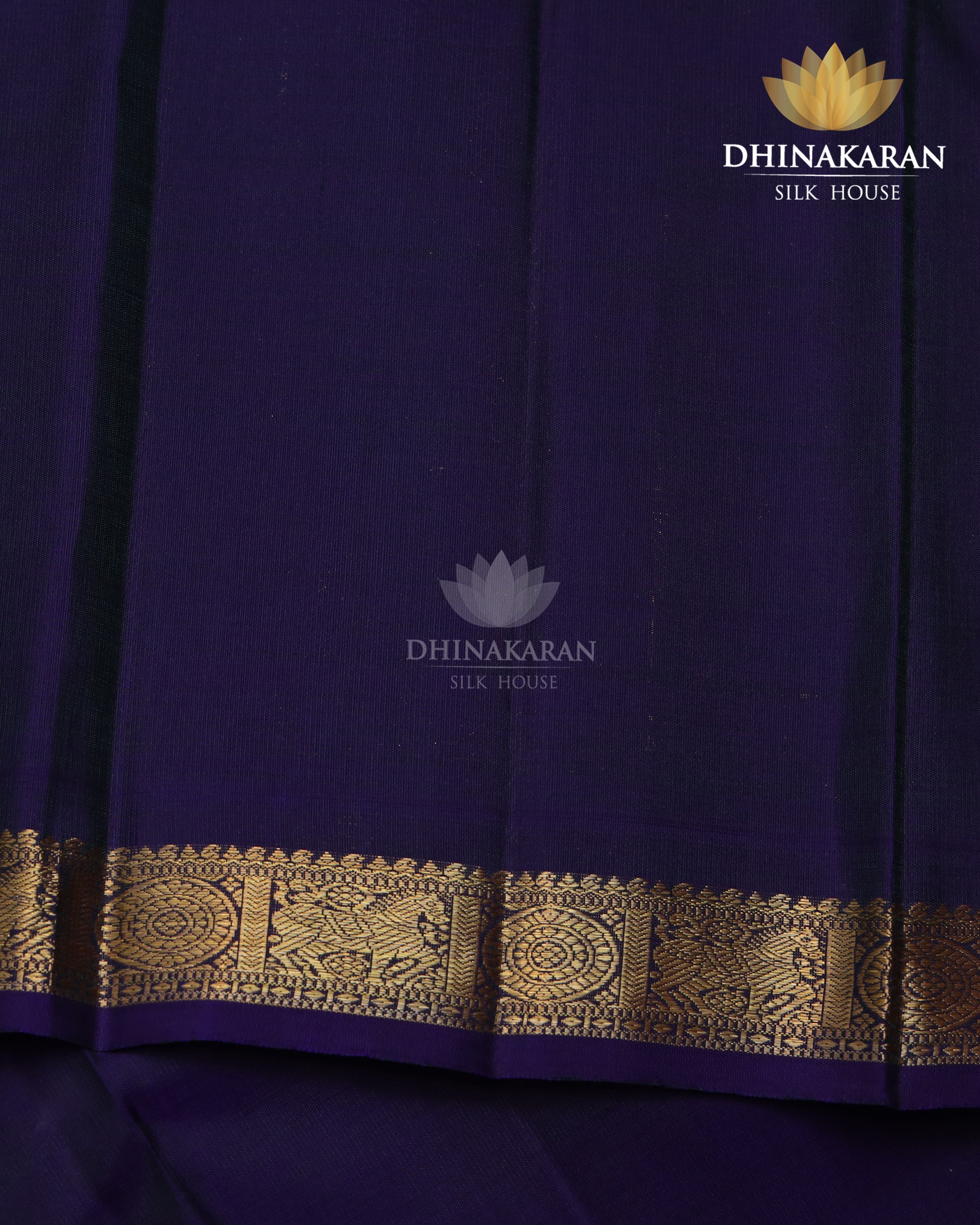 Purple Kanjivaram-sar2382