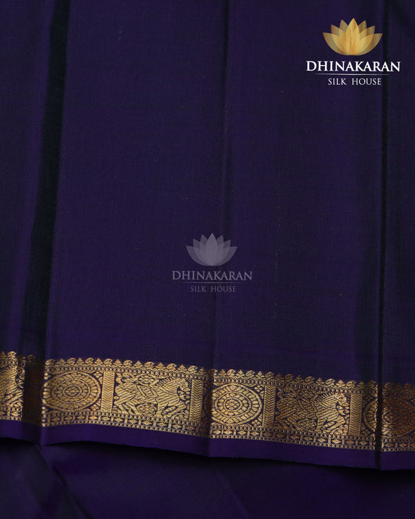 Purple Kanjivaram-sar2382