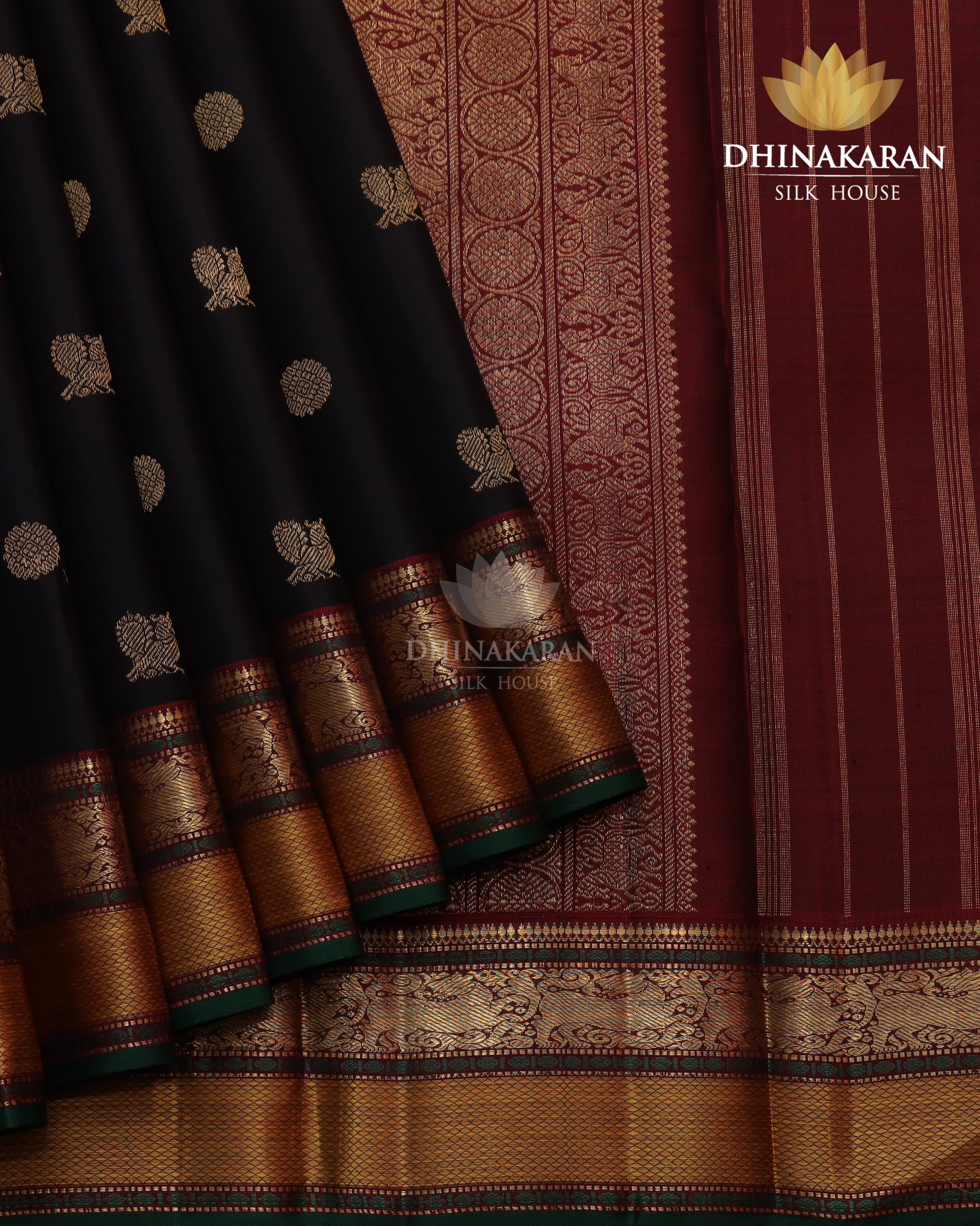 Snuff Colour Kanjivaram-sau2448