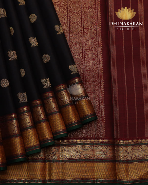 Snuff Colour Kanjivaram-sau2448