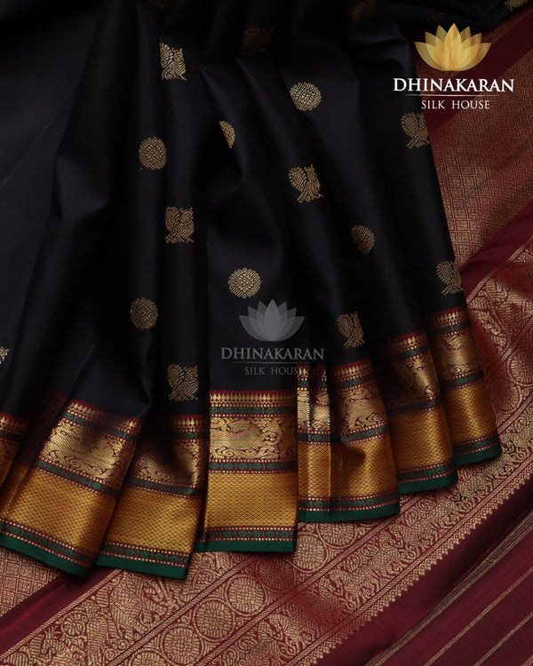 Snuff Colour Kanjivaram-sau2448