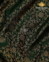 Contrast Brocade Kanjivaram-sv200