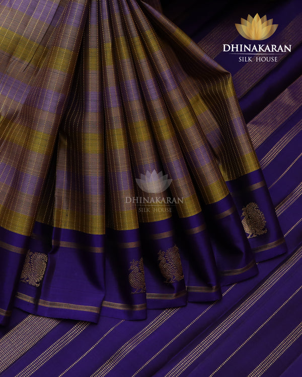 Vazhai Poo Vari Kanjivaram-sar2414