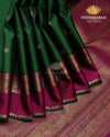 Green Kanjivaram-sau2450