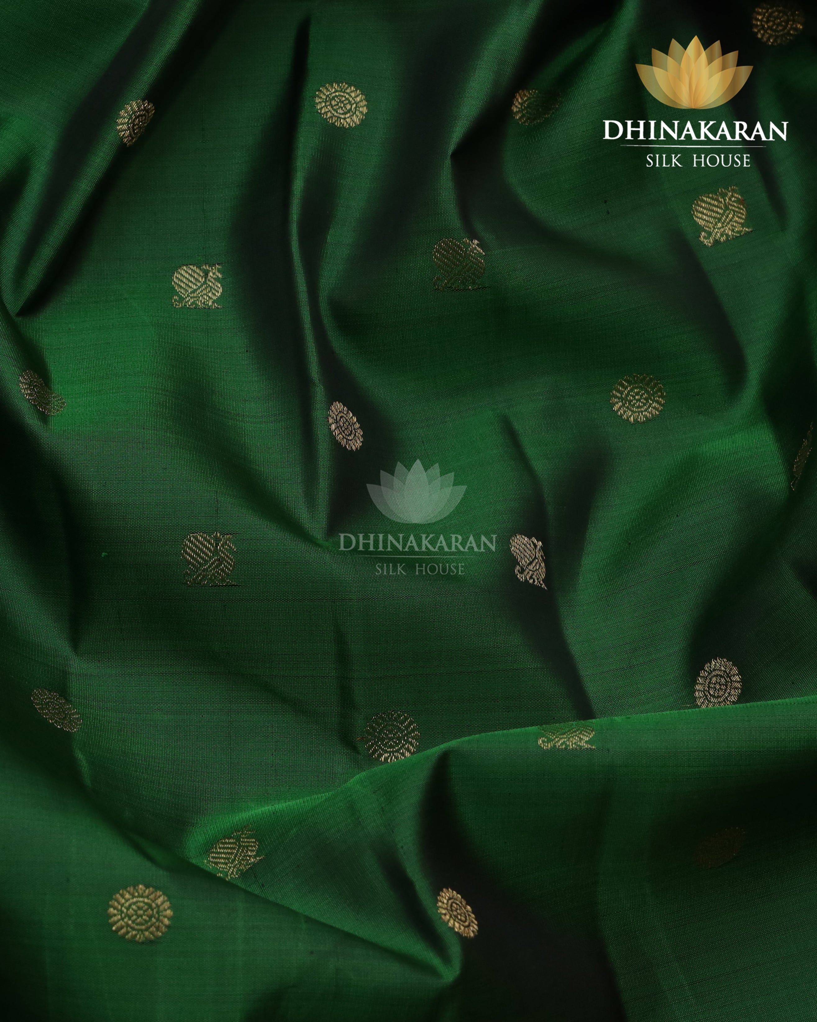 Green Kanjivaram-sau2450