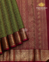 Alli Green Kanjivaram-sau2456