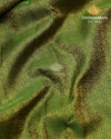 Alli Green Kanjivaram-sau2456