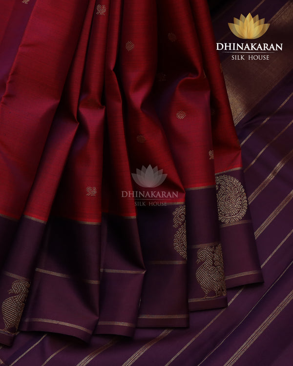 Nagapazham Border Kanjivaram-sar2416