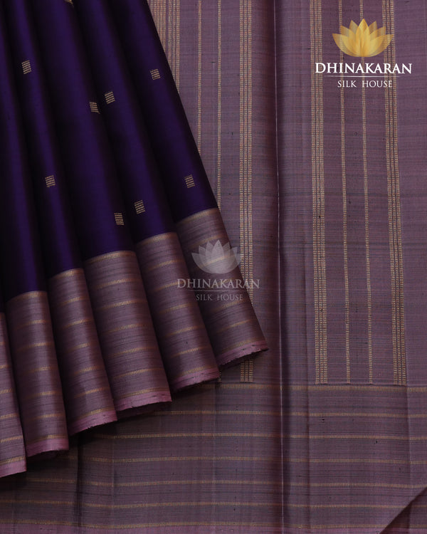 Oosi Border Kanjivaram-sar2420