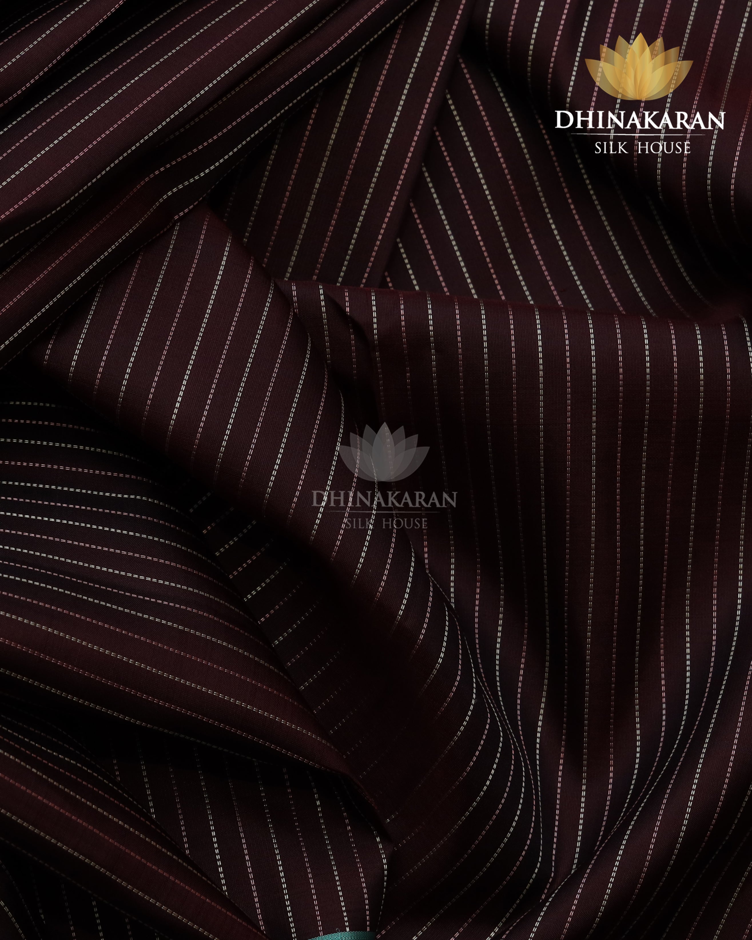Deep Coffee Brown Kanjivaram-sar2394