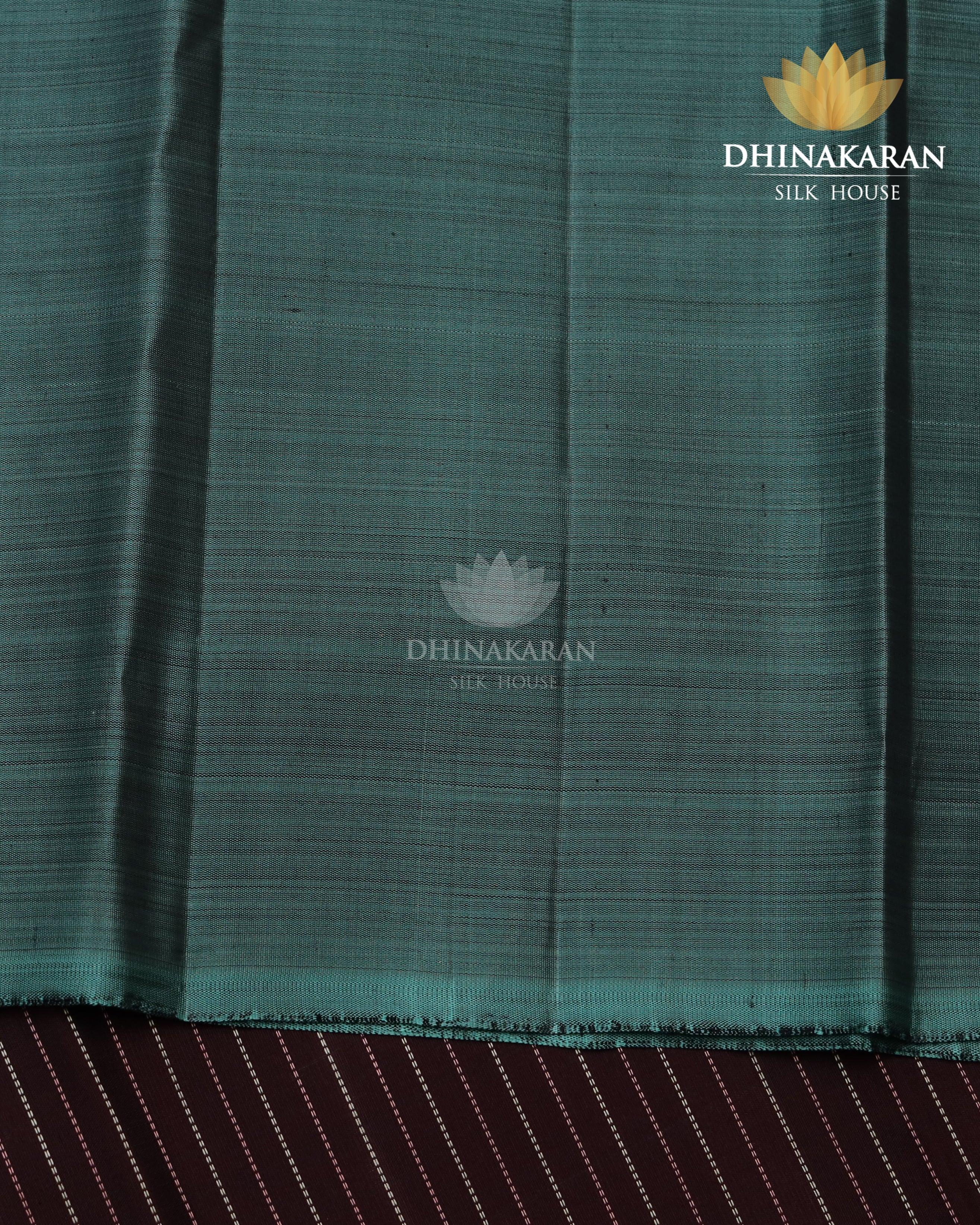 Deep Coffee Brown Kanjivaram-sar2394