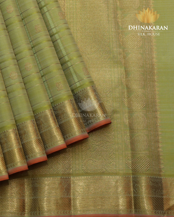 Elachi Green aKanjivaram-sau2340