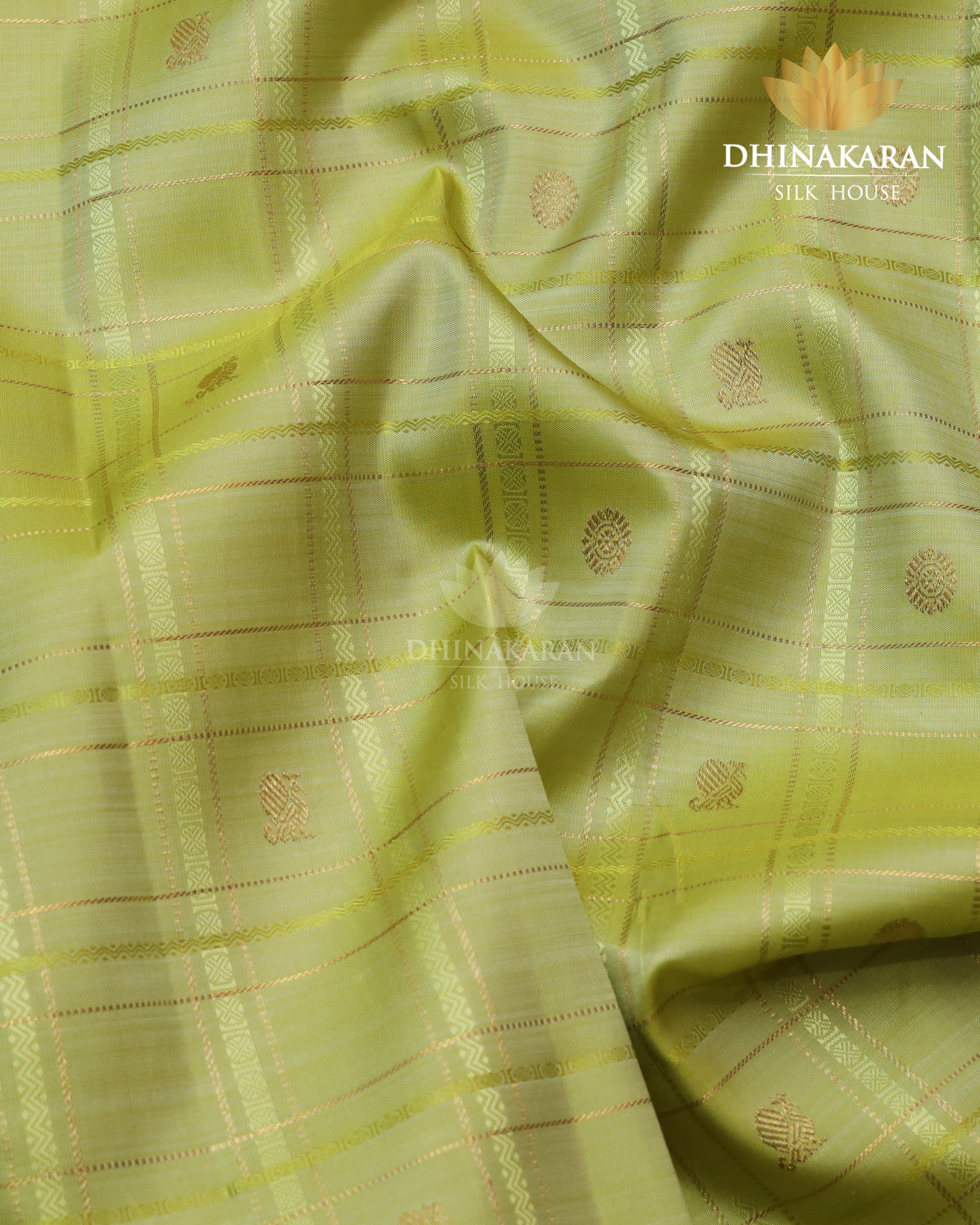 Elachi Green aKanjivaram-sau2340