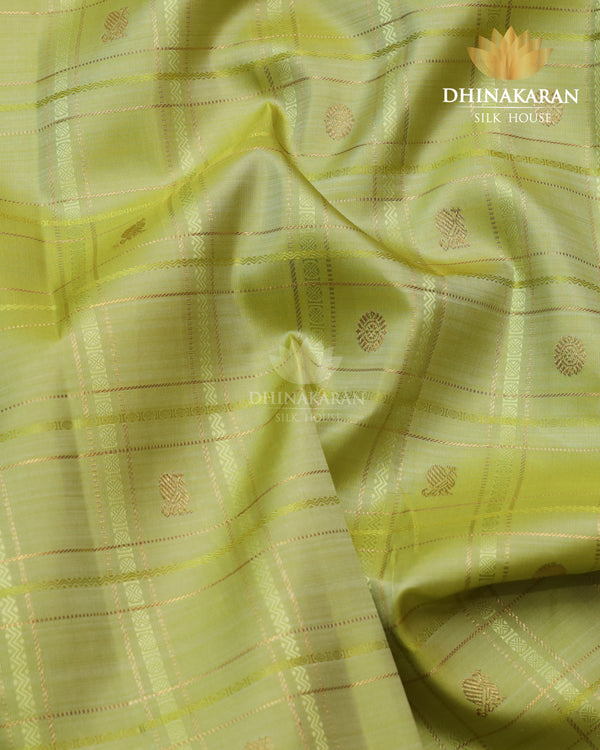 Elachi Green aKanjivaram-sau2340