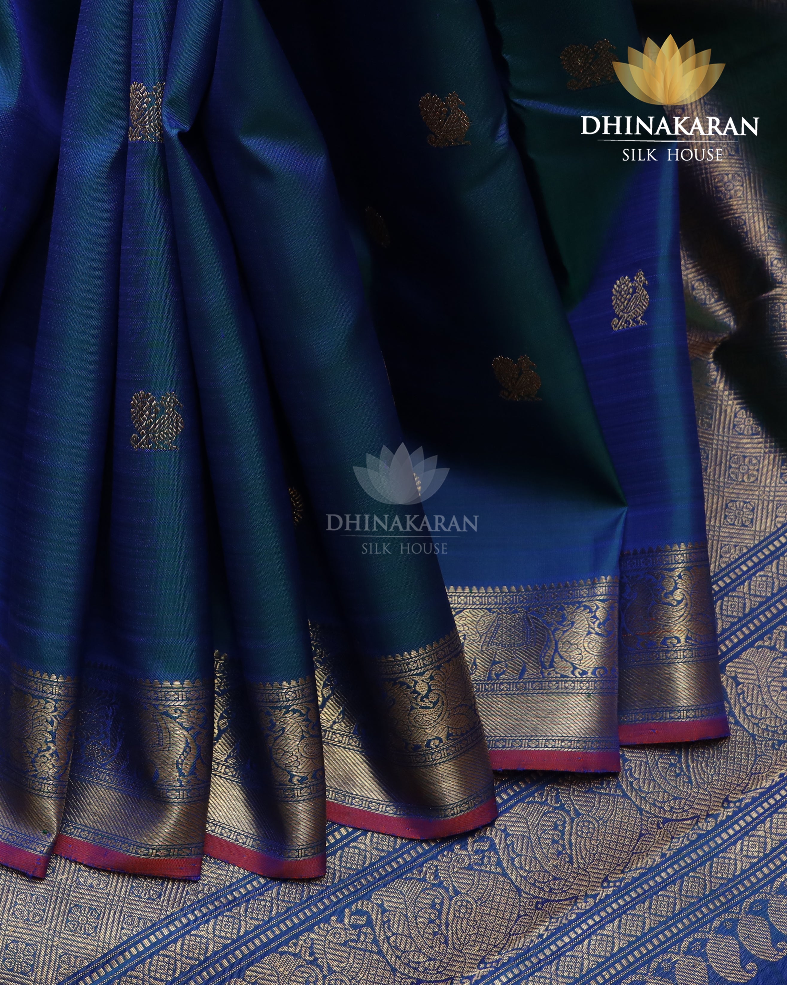 Mayilkazuthu Kanjivaram-sau3412