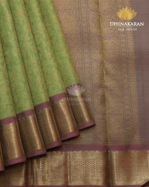 Vanasingaram Kanjivaram-sv986