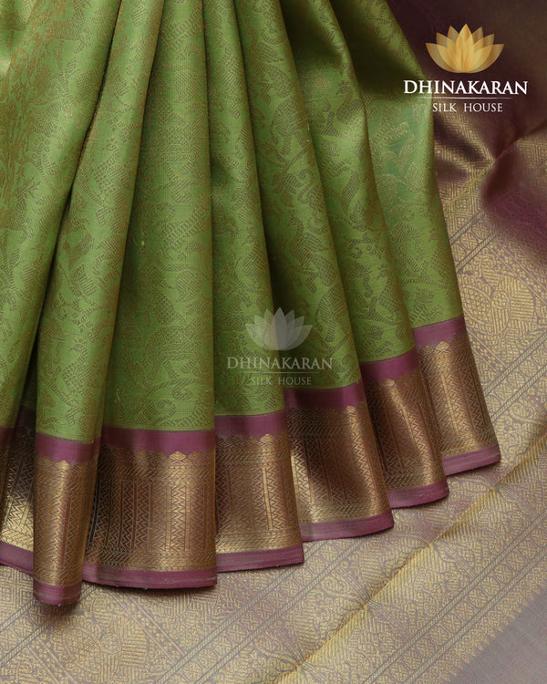 Vanasingaram Kanjivaram-sv986