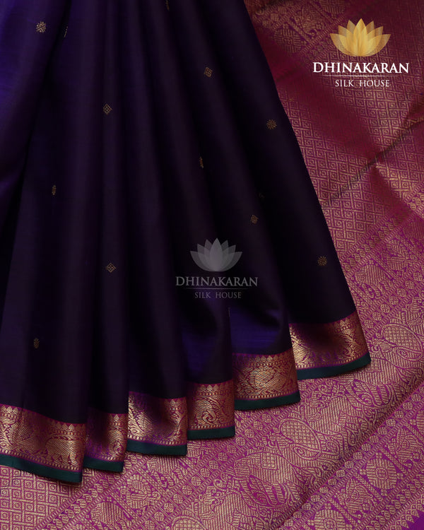 Purple Kanjivaram-sau2398