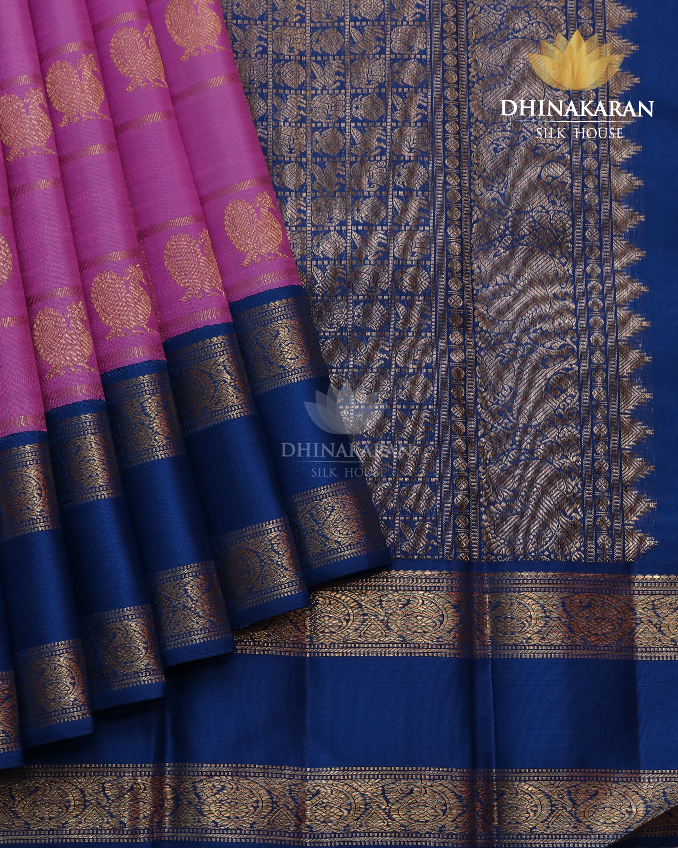 Lavender Kattam Kanjivaram-sau2416