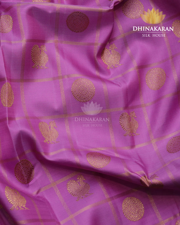 Lavender Kattam Kanjivaram-sau2416