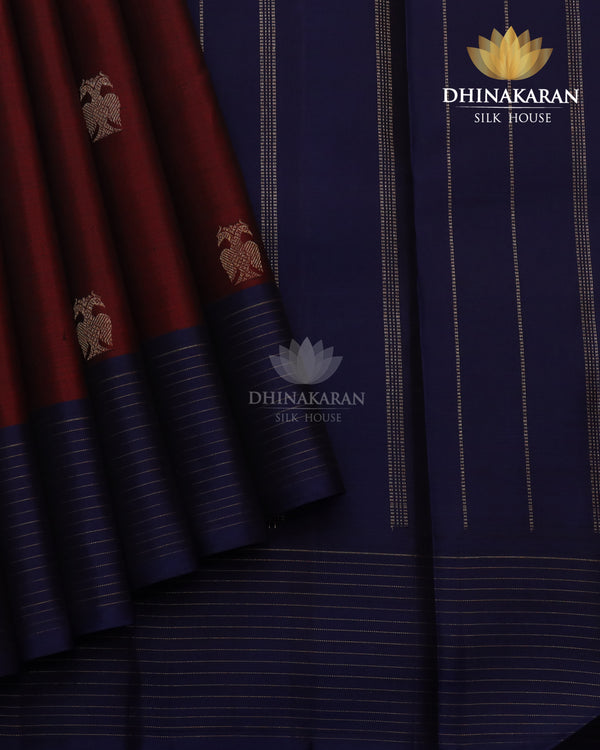 Kandaberunda Kanjivaram-sar2424