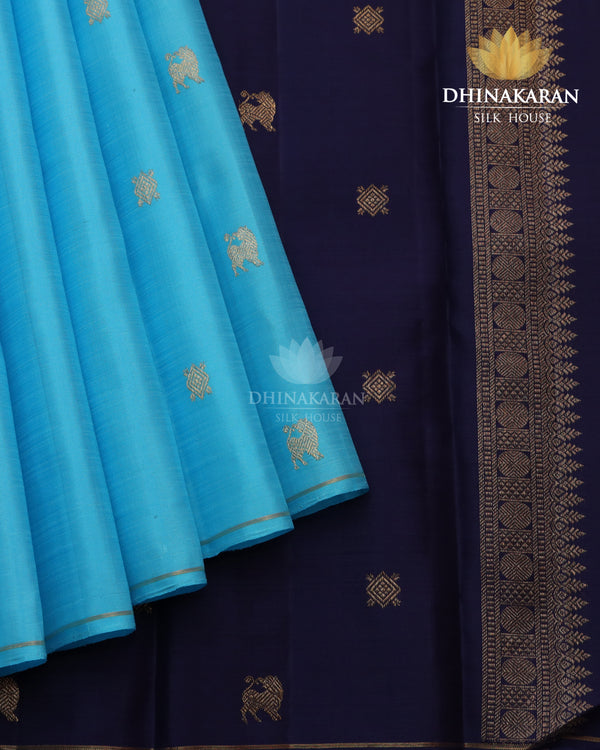 Borderless Kanjivaram-sar2418