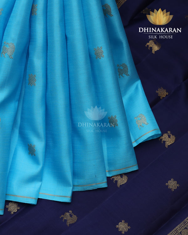 Borderless Kanjivaram-sar2418