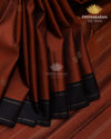 Rust Kanjivaram-sar2700