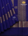 Midnight Blue Kanjivaram-sau2792