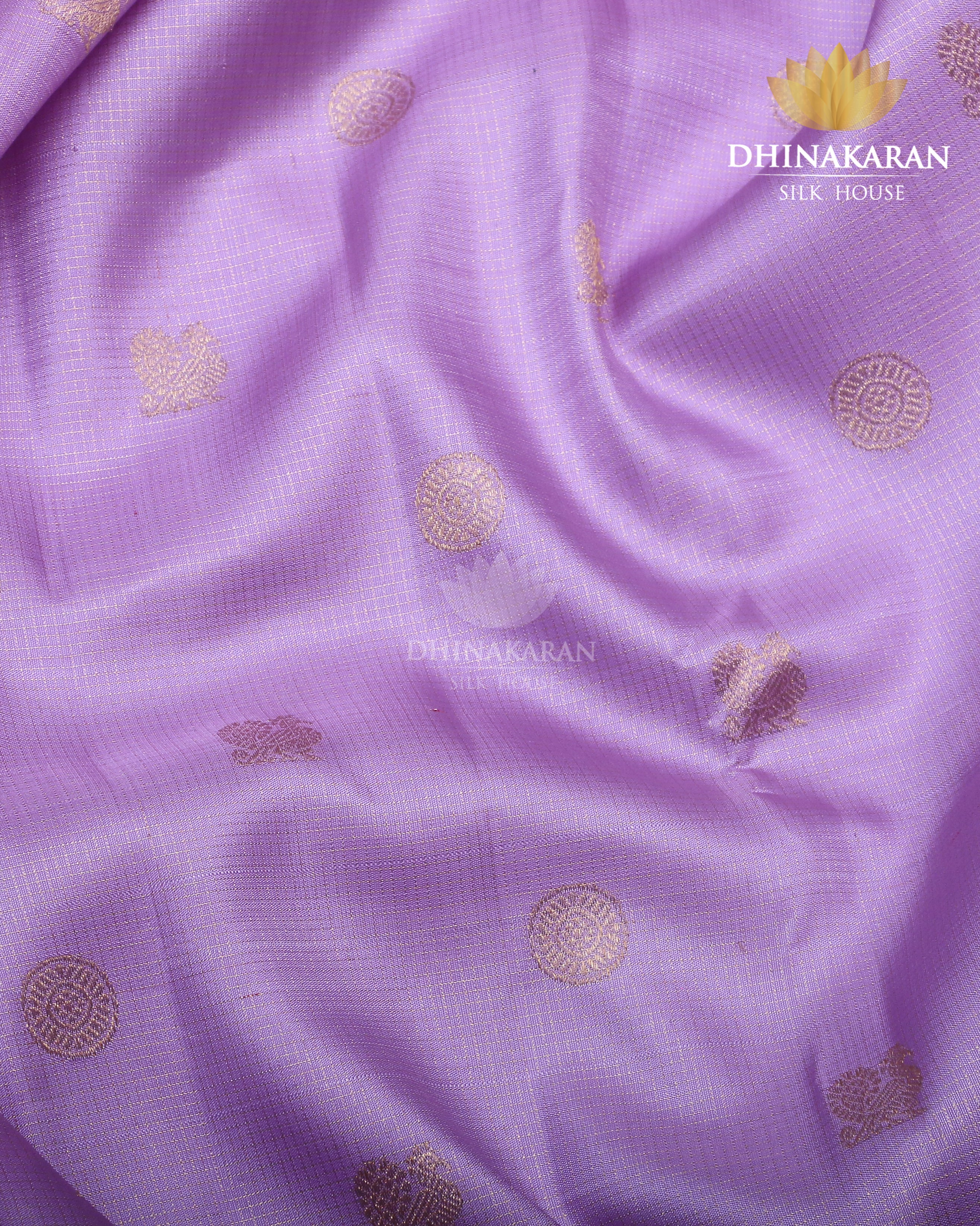 Lavender Oosi Zari Kattam-sau864