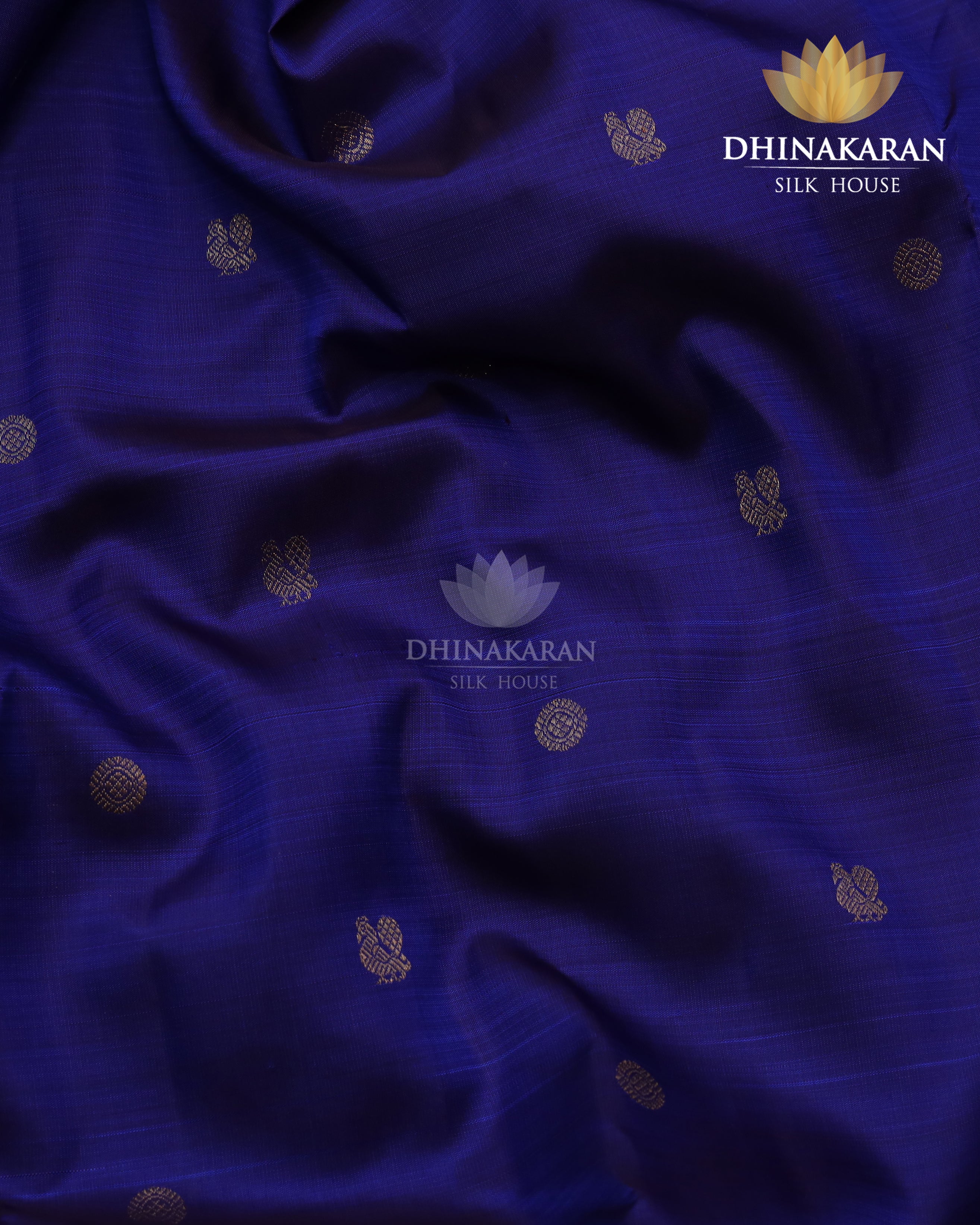 Midnight Blue Kanjivaram-sau2792