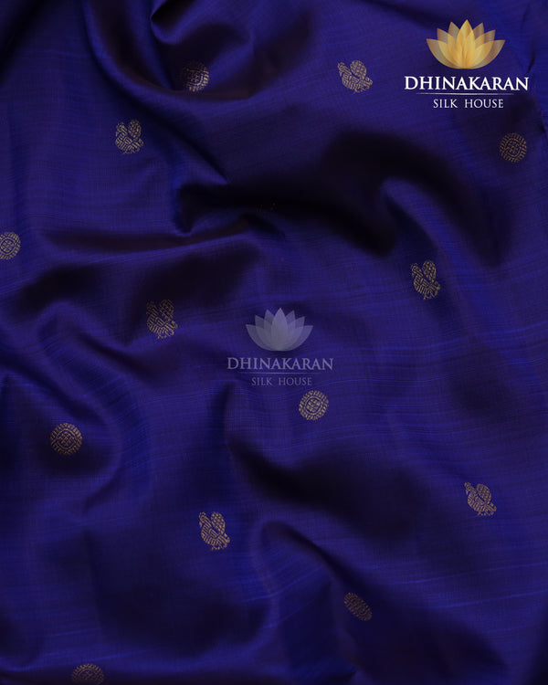 Midnight Blue Kanjivaram-sau2792