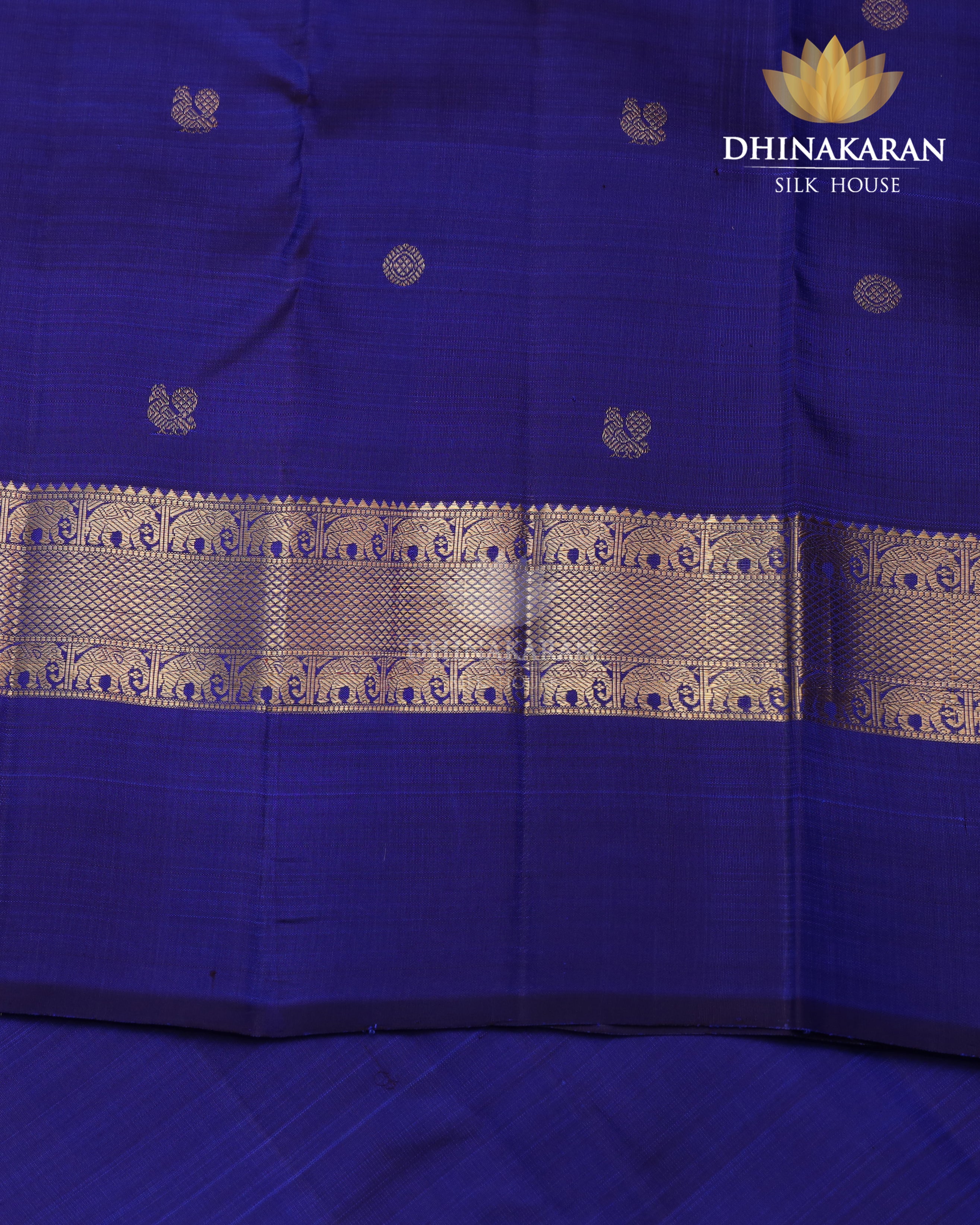 Midnight Blue Kanjivaram-sau2792