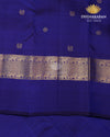 Midnight Blue Kanjivaram-sau2792