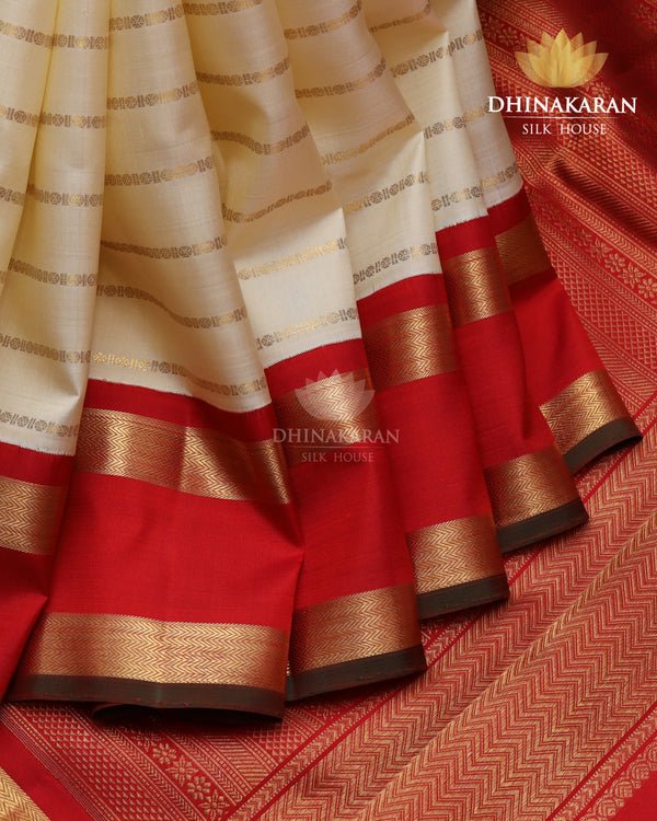 Offwhite Kanjivaram-sau2030