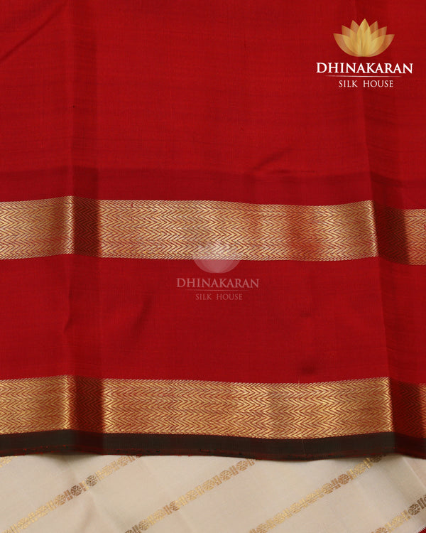 Offwhite Kanjivaram-sau2030