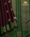 Vintage Kattam Kanjivaram-sar2702