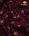 Vintage Kattam Kanjivaram-sar2702
