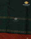 Rust Colour Kanjivaram-sar2708