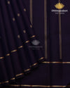 Navy Blue Kanjivaram-sar2704